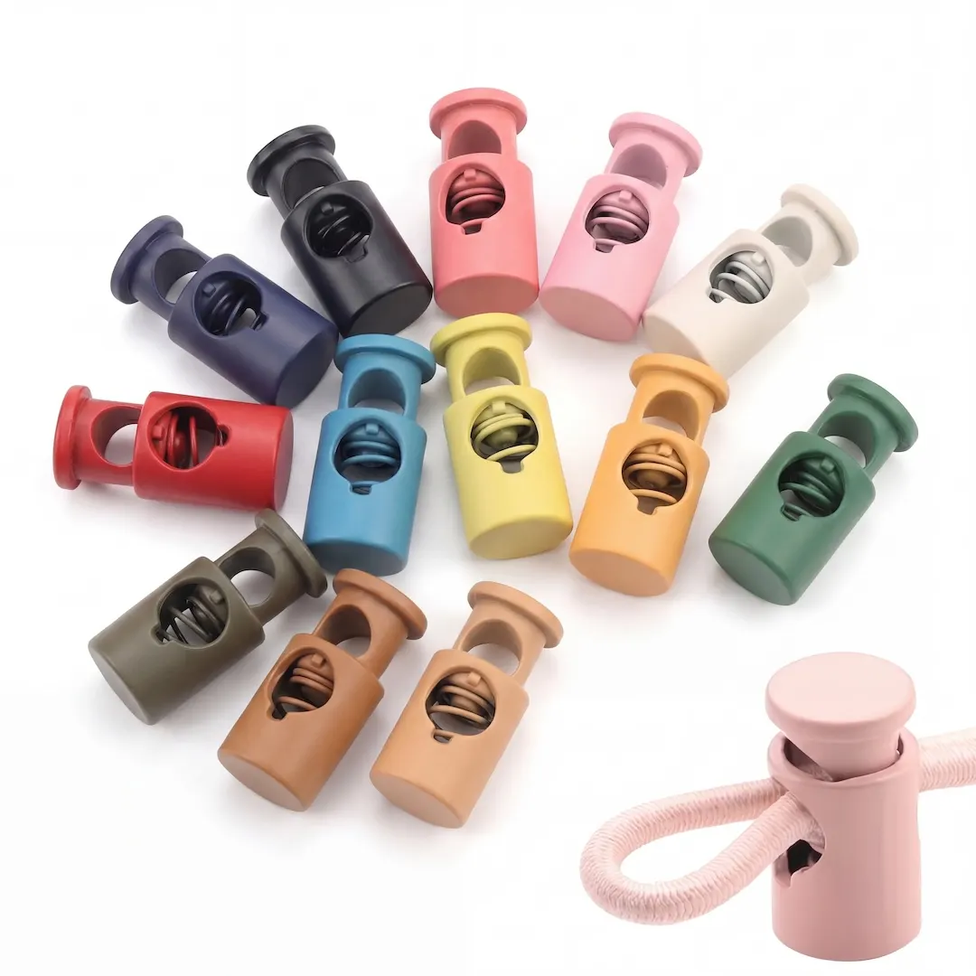 Colorful Cord Locks
