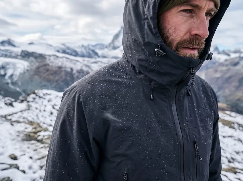 Technical Outerwear