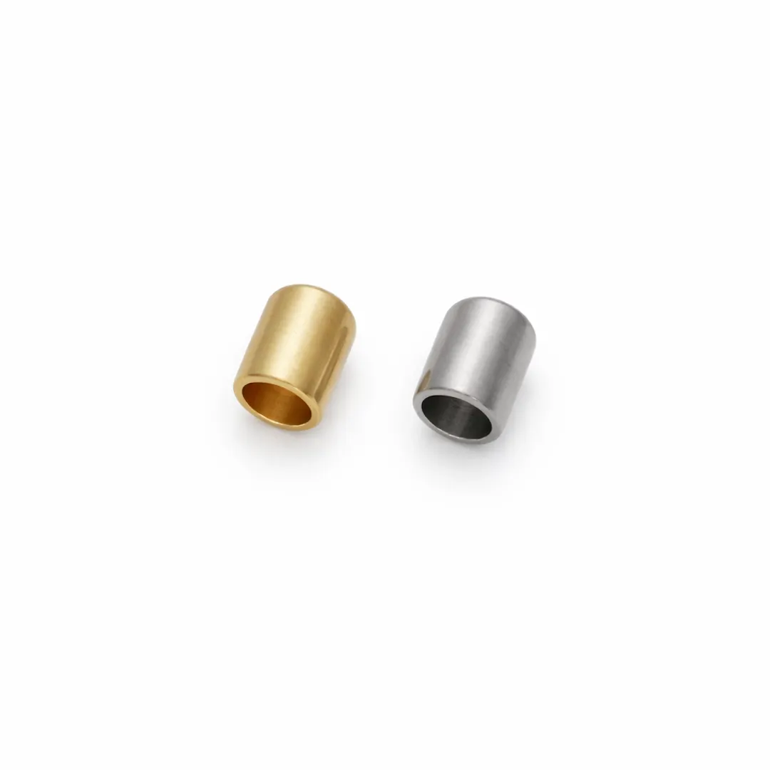 Cylindrical Cord End