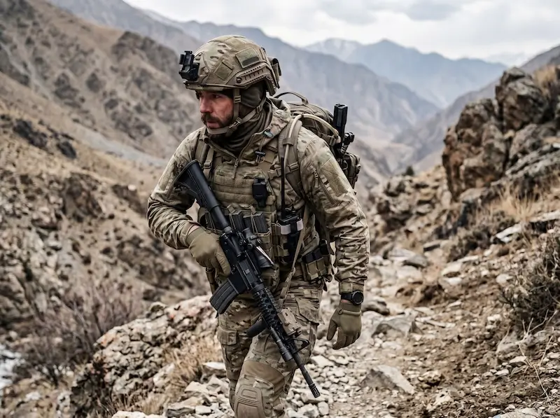 Tactical and Military