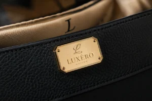 Gold Logo Plate -1