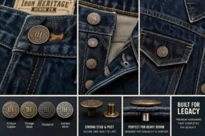 Jean Button Applications -1