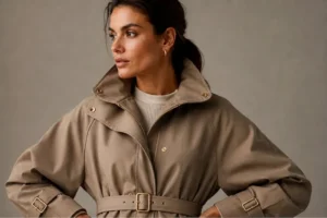 Trench Coat Hardware -1