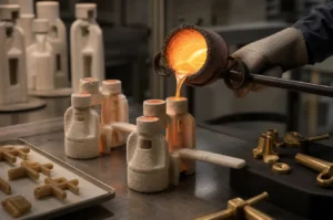Lost Wax Casting-1